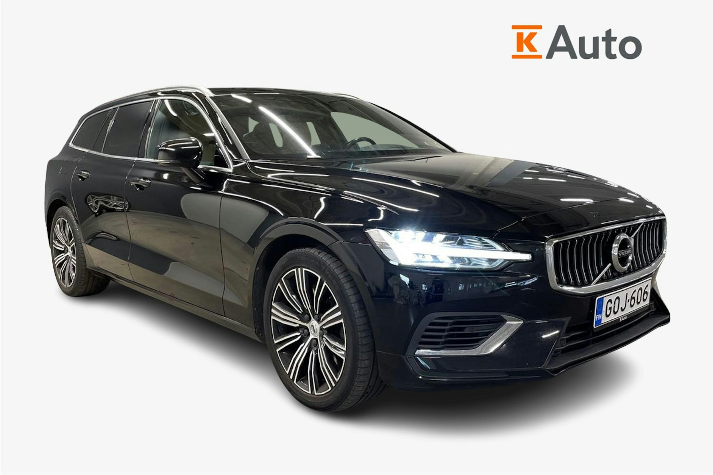Volvo V60