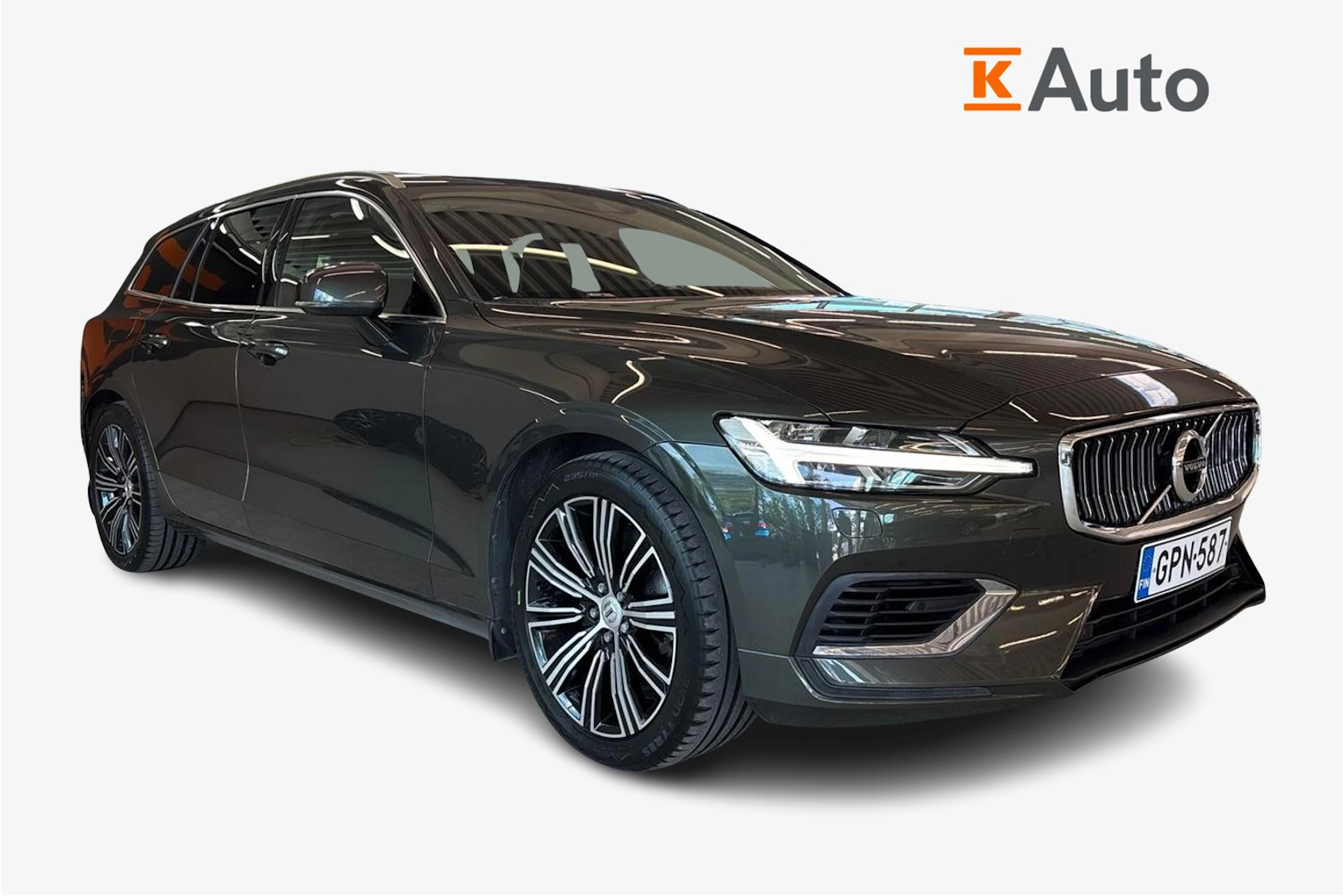 Volvo V60