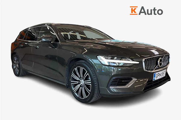 Volvo V60 T8 AWD Inscription aut