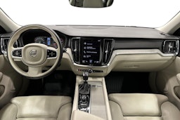 harmaa Volvo V60 2019 kuva 9.