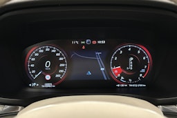 harmaa Volvo V60 2019 kuva 23.