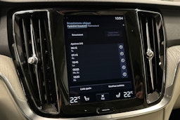 harmaa Volvo V60 2019 kuva 28.