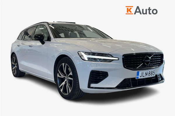 Volvo V60 T8 TwE AWD R-Design aut