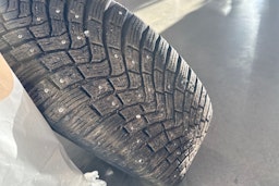 valkoinen Volvo V60 2019 kuva 13.