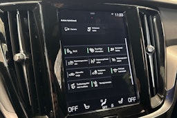 valkoinen Volvo V60 2019 kuva 22.