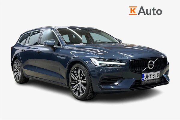 Volvo V60 T8 AWD Inscription aut | SOH 80% |