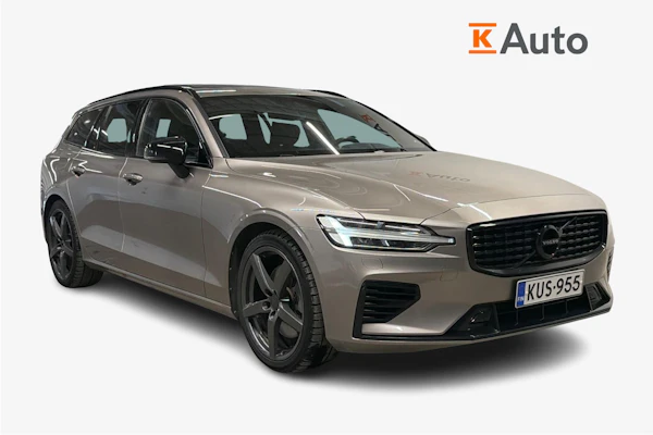 Volvo V60 T8 TwE AWD Business R-Design aut