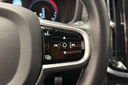 harmaa Volvo V60 2019 kuva 19.