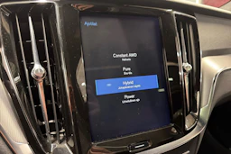 harmaa Volvo V60 2019 kuva 24.