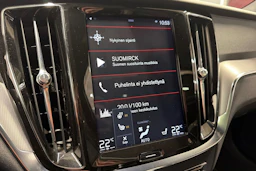 harmaa Volvo V60 2019 kuva 25.