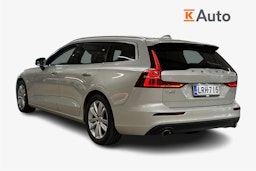 harmaa Volvo V60 2019 kuva 2.