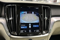 harmaa Volvo V60 2019 kuva 23.