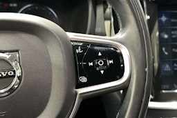 Harmaa Volvo V60 2019 kuva 16.