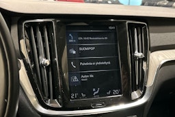 Harmaa Volvo V60 2019 kuva 18.