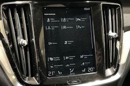 Harmaa Volvo V60 2019 kuva 20.