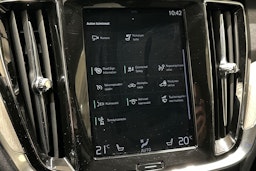 Harmaa Volvo V60 2019 kuva 21.