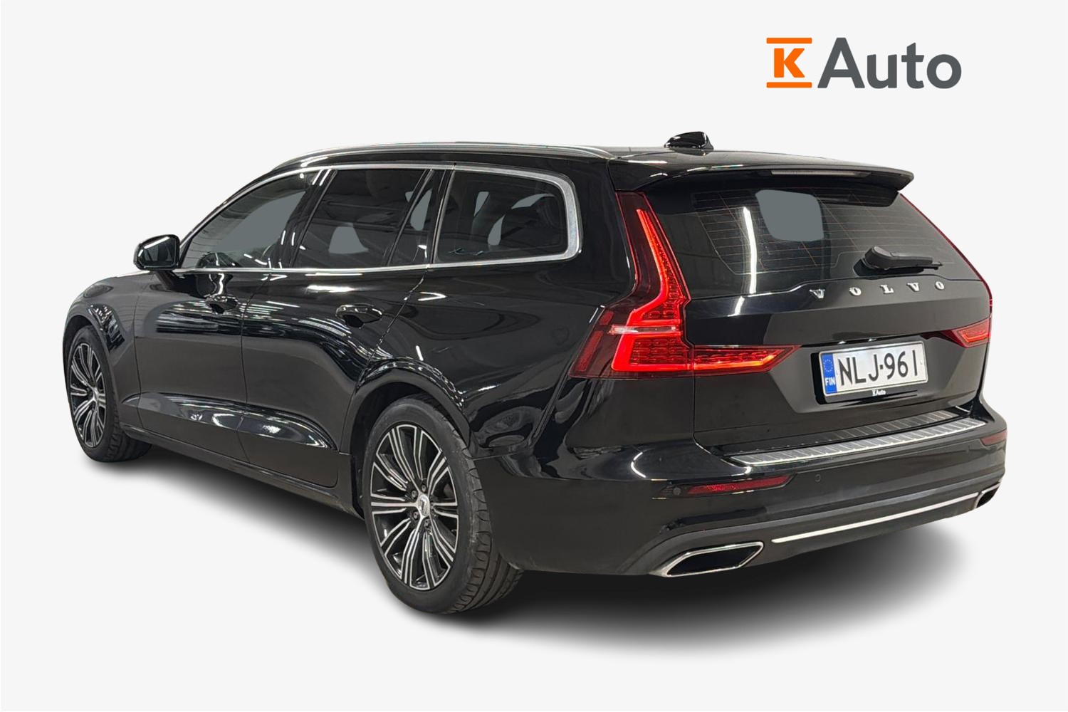 Volvo V60 D4 Business Inscription Aut. 2019, bild 2/27