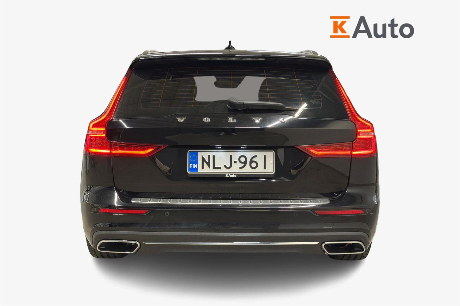 Volvo V60 D4 Business Inscription Aut. 2019, bild 3/27