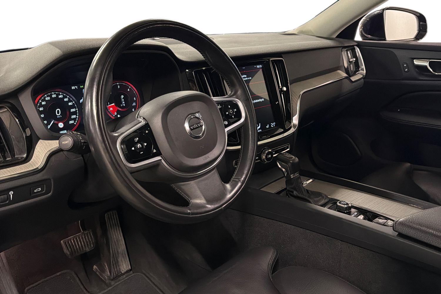 Volvo V60 D4 Business Inscription Aut. 2019, bild 6/27