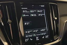 musta Volvo V60 2019 kuva 22.