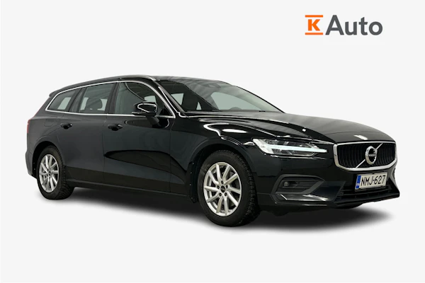 Volvo V60 D3 Momentum aut | Heti ajoon! |