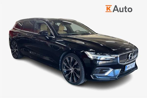 Volvo V60 T8 AWD Inscription aut