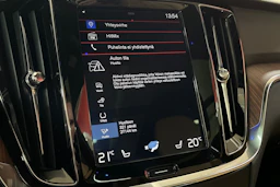 Musta Volvo V60 2019 kuva 20.