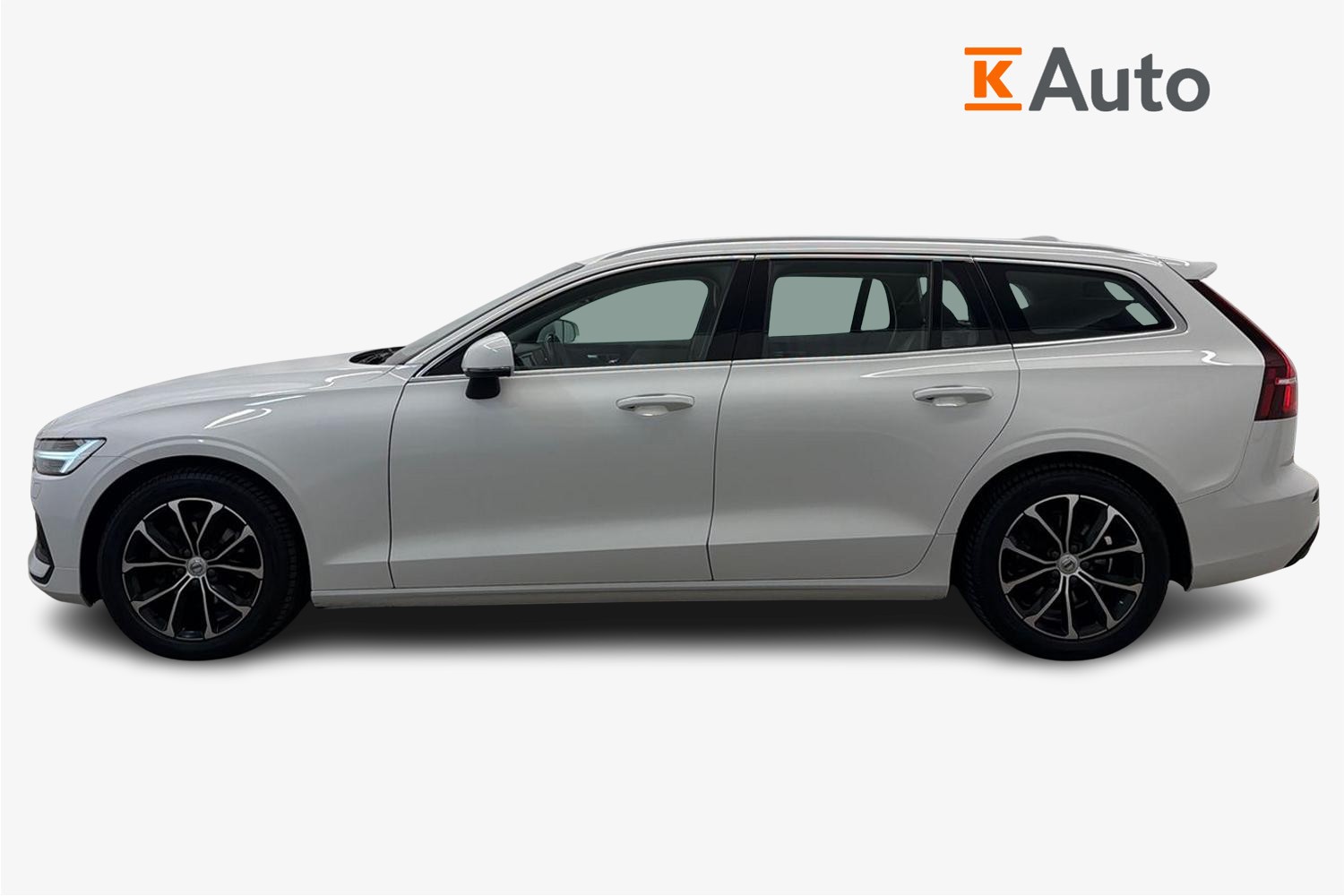 Volvo V60 D3 AWD Momentum aut. 2019, kuva 5/29