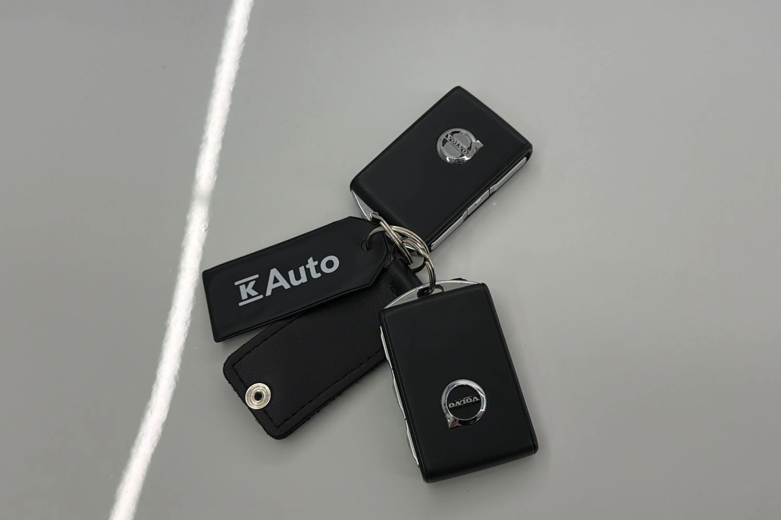 valkoinen Volvo V60 2019 kuva 29.