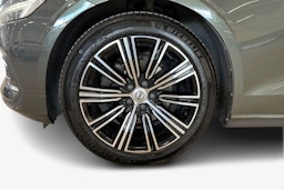harmaa Volvo V60 2019 kuva 11.