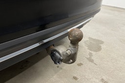 musta Volvo V60 2019 kuva 28.