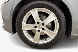 harmaa Volvo V60 2019 kuva 11.