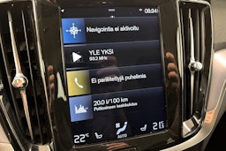 harmaa Volvo V60 2019 kuva 20.