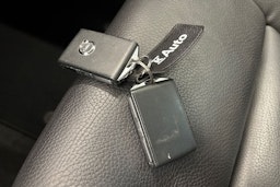 harmaa Volvo V60 2019 kuva 27.