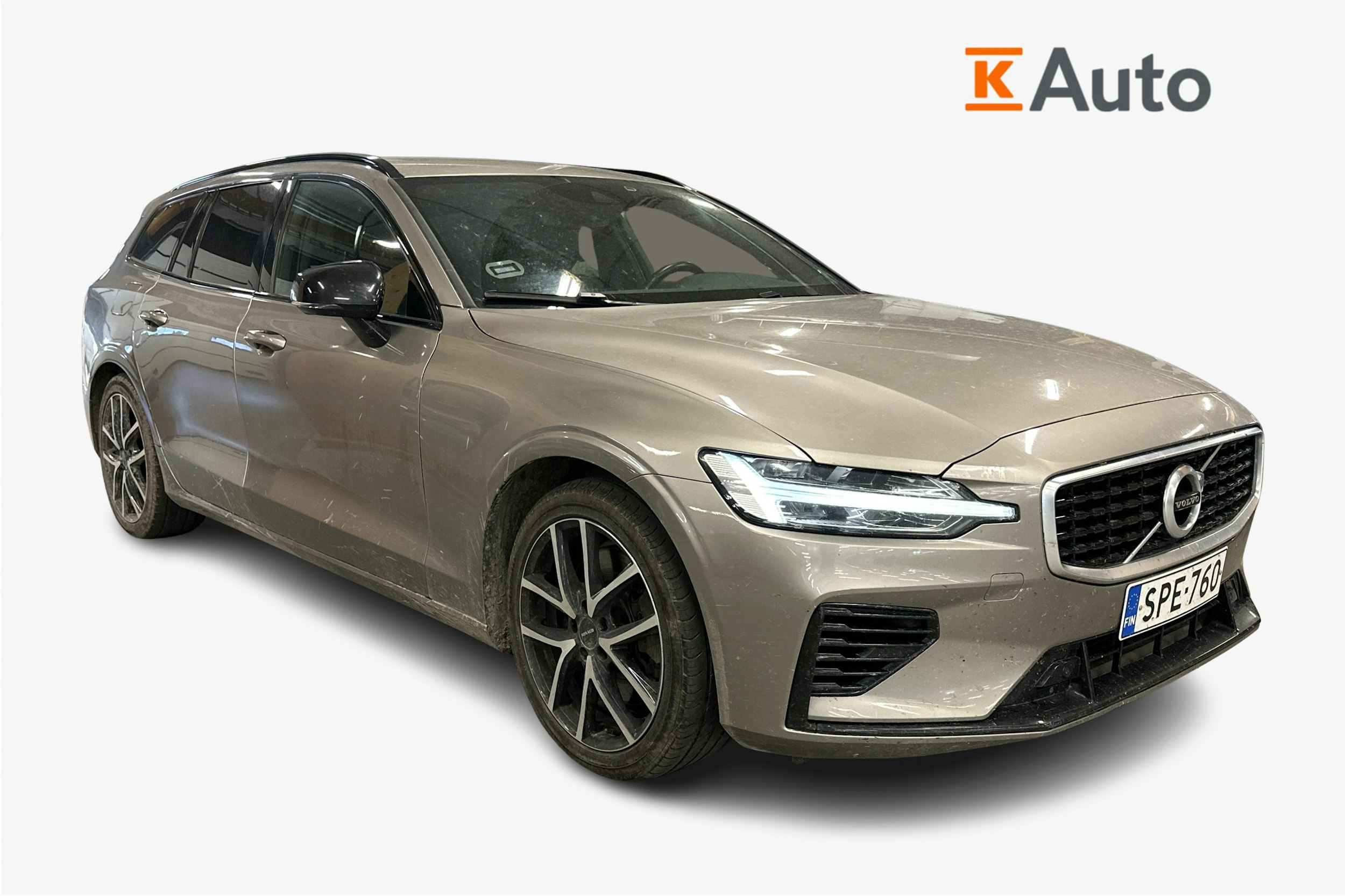 Volvo V60