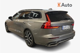 ruskea (beige) Volvo V60 2019 kuva 2.