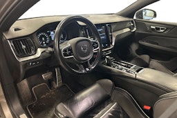 ruskea (beige) Volvo V60 2019 kuva 3.