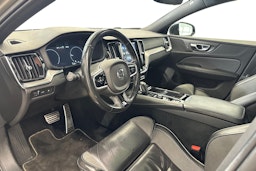 ruskea (beige) Volvo V60 2019 kuva 7.