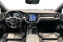 ruskea (beige) Volvo V60 2019 kuva 9.