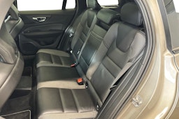 ruskea (beige) Volvo V60 2019 kuva 10.