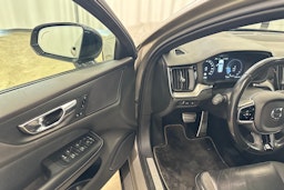 ruskea (beige) Volvo V60 2019 kuva 14.