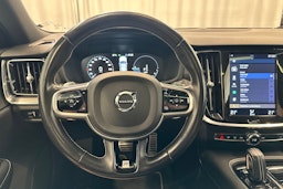 ruskea (beige) Volvo V60 2019 kuva 15.