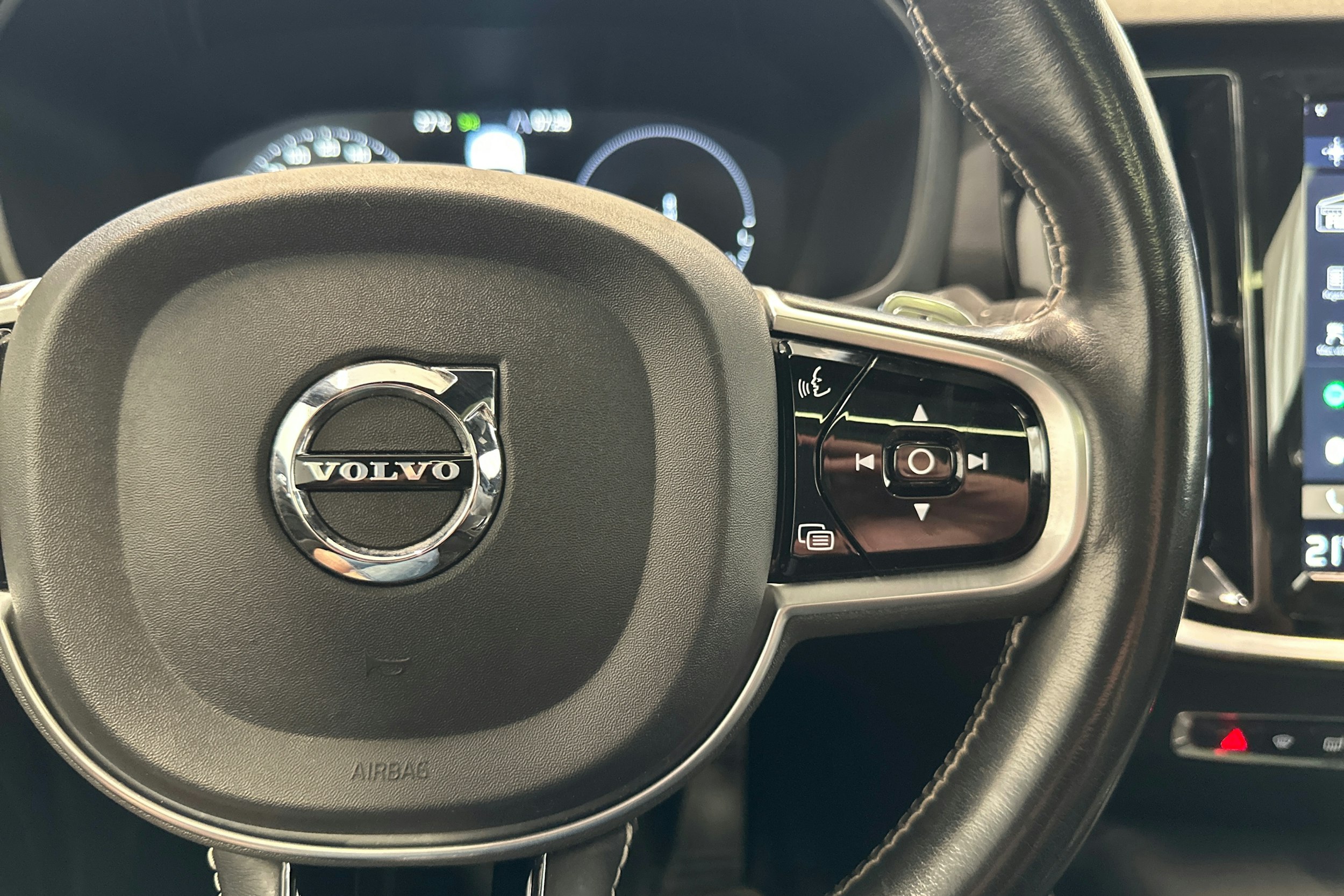 ruskea (beige) Volvo V60 2019 kuva 18.