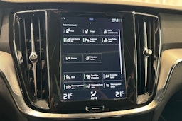ruskea (beige) Volvo V60 2019 kuva 20.