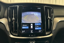 ruskea (beige) Volvo V60 2019 kuva 21.