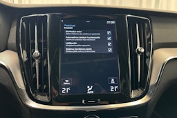 ruskea (beige) Volvo V60 2019 kuva 22.