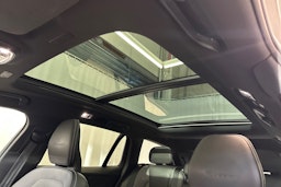 ruskea (beige) Volvo V60 2019 kuva 24.