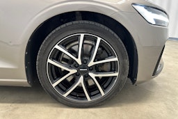 ruskea (beige) Volvo V60 2019 kuva 27.