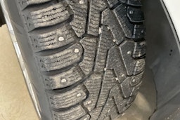 valkoinen Volvo V60 2019 kuva 13.