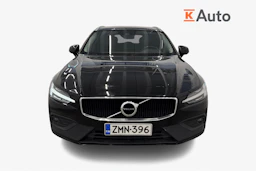 musta Volvo V60 2019 kuva 4.